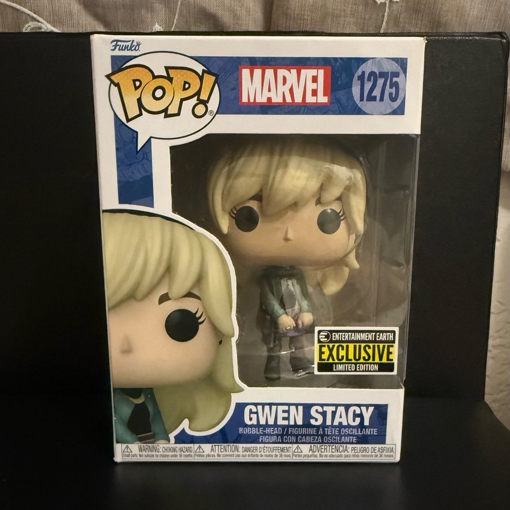 ˖˚Funko Gwen Stacy